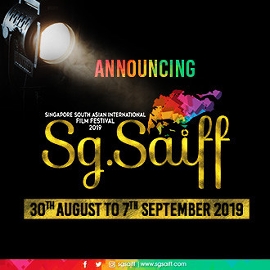 Mr. Srinivasan Narayanan Joins Sg. SAIFF As The Festival Director