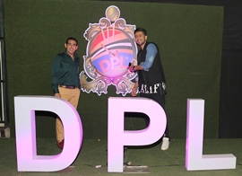 Week 4 – Dreamz Premier League (DPL) Spearheaded by Wasib Peshimam- Founder & Arhaan Peshimam- Co Founder