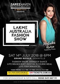 Why Lakme Fashion Week Is Not Taking Any Action To Fake Lakme Australia Fashion Show?