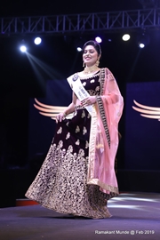 Miss-MRS India Universe 2019 Grand Finale Of Virus Films & Entertainment Was held In Mumbai