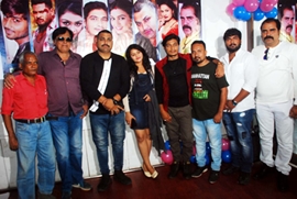 Bhojpuri Film – Meri Chawani Chaap Khote Sikkey Sher Hai – Fabulous Muhurat Held In Mumbai