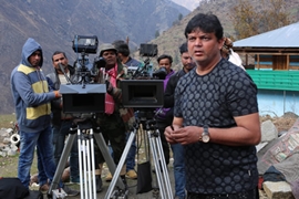 KASHMIR DHARA 370  Films SHOOTING  COMPLETED A film by Subharti Media Pvt Ltd