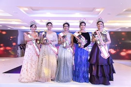 Grand Finale of National Pageant Mrs India I am Powerful 2019 In Mumbai