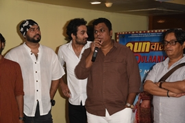 Gunwali Dulhaniya Films Success Party & Announcement of Manjulika