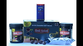 Unique Pharma Provides Ayurvedic Supplements – GOLI USTAD Is 100% Natural Product And Not Containing Artificial Flavour