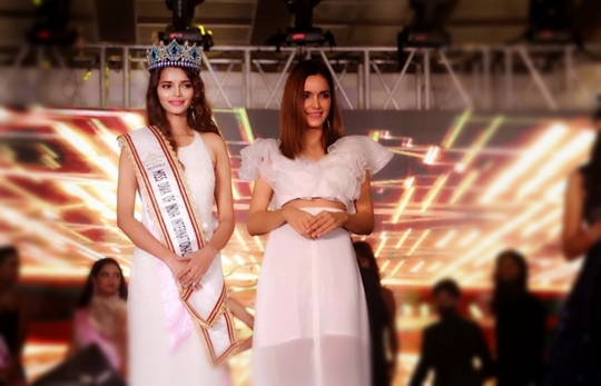 Aavya Gupta  Winner Of  Miss Diva Of India International 2019 Season 4