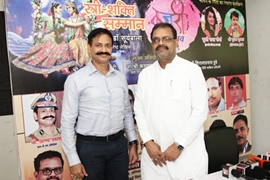 The Kajri Festival 2019 Organised by Mumbai Vishwa Vidayala Hindi Department and Abhiyan Trust Celebrted With Great Funfare
