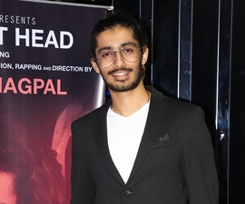 Aartii Naagpal Has Launched Her Son Vedant Nagpal With The Music Video ELEPHANT HEAD  In Home Production – AKS STUDIOS