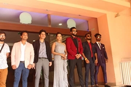 Bhojpuri Film Superstar Bhaiya Ji Muhurat Held In Mumbai