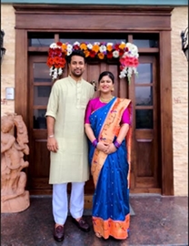 Pragyan Ojha And Wife Karabee Are Expecting Their First Child