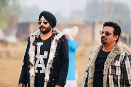 Apeksha Music Brings Two Punjabi Singing Legends Charanjeet Singh Sondhi & Madan Maddi Together For A Peppy Party Song – Chandigarh Chandigarh