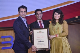 DR. SUNITA DUBE STOLE THE HEART THROUGH HER CAMPAIGN & 8TH MEDSCAPEINDIA NATIONAL AWARDS