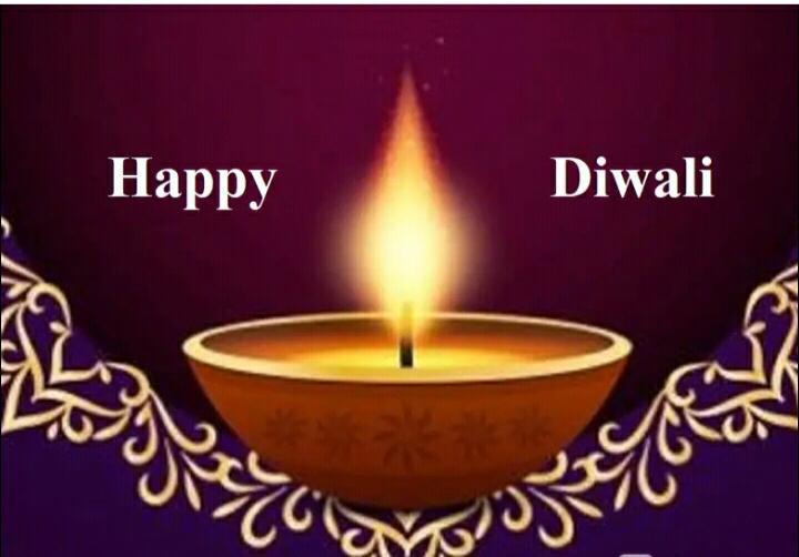 Wishing One And All Happy Diwali 2019
