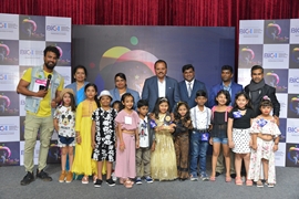 Little Icon India Auditions Kickstarted At Bangalore International Group Of Institution Jayanagar