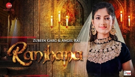 Ranjhana A New Music Video By Tick Tock Star Singer Angel Rai And Sami Khan Released By Zee Music
