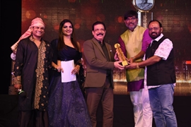 Glimpses of Kalyanji Jana’s Dada Saheb Phalke Icon Award Films 2019 Very Successful Award Show