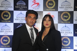 Monica Shaikh Presents Reigning Mrs India 2020