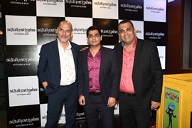 LAUNCH OF ANGREZI PATIYALAA – KITCHEN & BAR