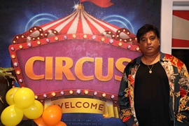Bollywood Star Studded Launch Of CIRCUS CIRCUS Eatery And Bar