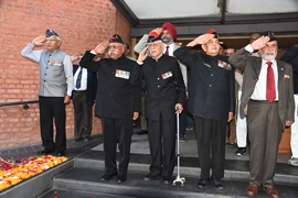 Ellisbridge Gymkhana Ahmedabad Celebrations Republic Day 2020