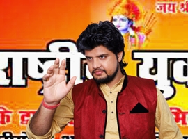 Deepak Saraswat Turned Down The proposal of the national president Of Rashtriya Yuva Munch – saying there is much to learn