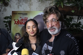 The Bhojpuri film Lady Singham is inspired by real life’s heroine Lady Cop – Dilip Gulati