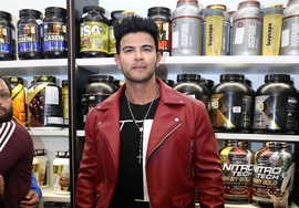 Sahil Khan – India’s Fitness  & Youth Icon Inaugurates Buyceps India-premium Suppplement outlet in Dwarka Delhi
