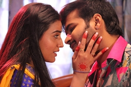 Akshara Singh and Kallu starrer film Shubh Ghadi Aayo completes shooting