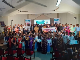 YOUTHAID FOUDATION’S 4th YESUMMIT CONCLUDED