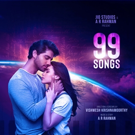 99 Songs Marks the 23rd Year of the AR Rahman-Sony Music India Association
