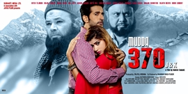 RAKHI SAWANT’S BROTHER DIRECTOR RAKESH SAWANT CHALLENGES SHIKARA MOVIE WITH HIS MOVIE MUDDA 370 J&K