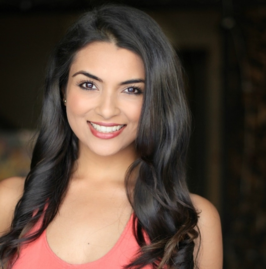 AYUSHI CHHABRA – GHAZIABAD BORN GIRL IS TAKING OVER HOLLYWOOD