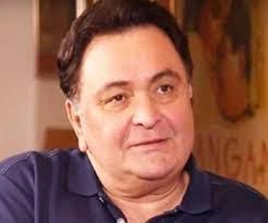 Rishi Kapoor Actor passes away in Mumbai