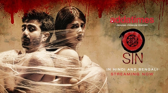 Addatimes Web Series SIN Receiving Overwhelming Response From The Audience Globally