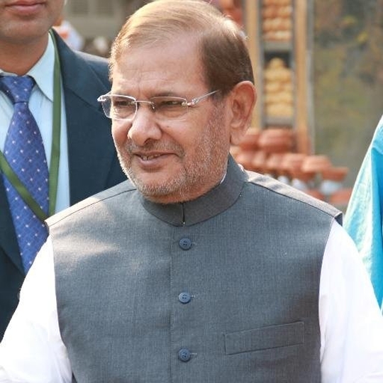 Sharad Yadav : To Fight Corona Disease State Government Did Not Take Appropriate Steps