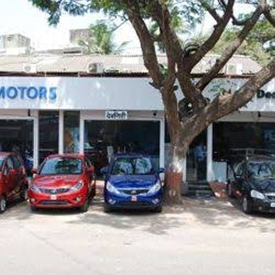 CHEATING CASE Submitted AGAINST TATA MOTORS  DEOGIRI AUTO Jogeshwari Mumbai