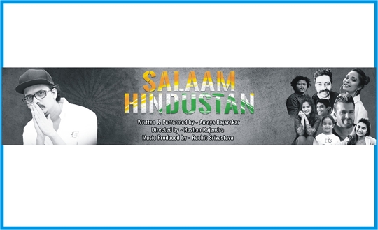 Everyone Is Saying Salaam Hindustan