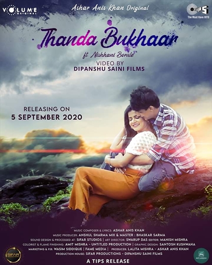 Ashar Anis Khan’s Thanda Bukhaar Released Worldwide