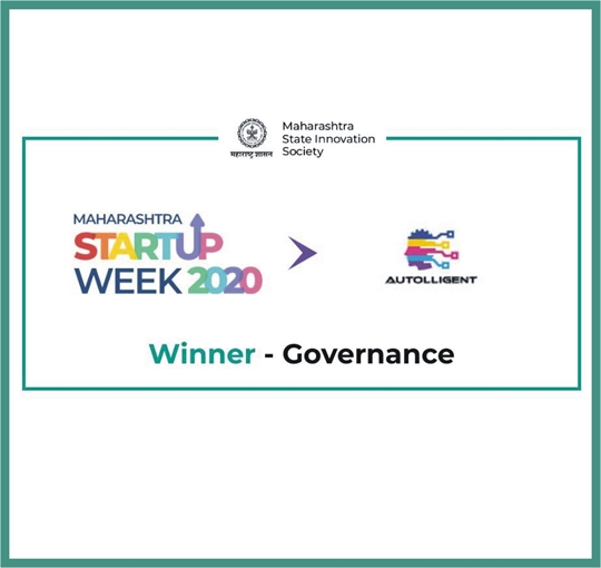 Autolligent Wins Maharashtra Government Award For Its RPA Software