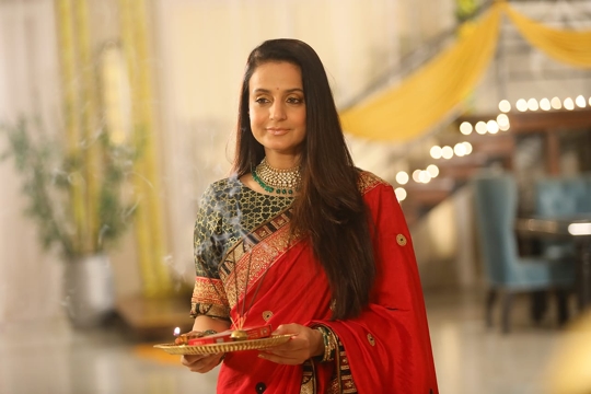 Amisha Patel Brand Ambassador Of Ahuja Agarbatti