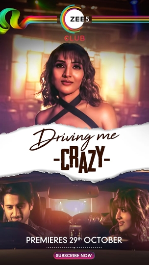 Pretty Purnima Lamchhane makes her mark on the silver screen as  turns director with Tina Ahuja-Mudit Nair starrer Driving Me Crazy on Zee5
