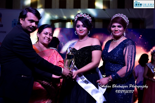 JK FOUNDATION’S & ENIGMA EVENT MANAGEMENT CO IN ASSOCIATION WITH BIGGI FILMS AND ENTERTAINMENT HAS SUCCESSFULLY COMPLETED GRAND BEAUTY PAGEANT MISS MRS KIDS JK PRIDE OF CHHATTISGARH