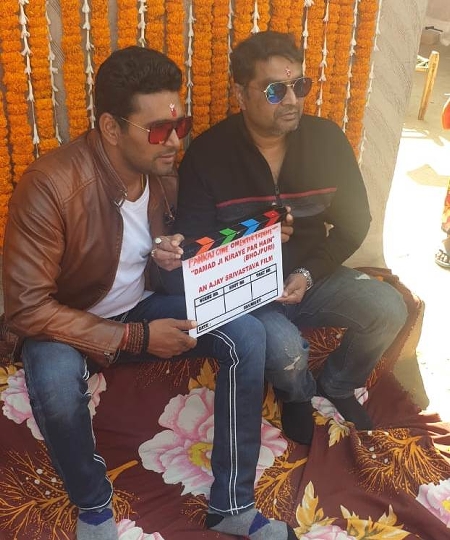 Sharad Kumar Actor Of New Traditions