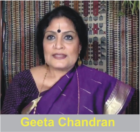 Dance And Art Can Change Social Issues And Transform People – Geeta Chandran