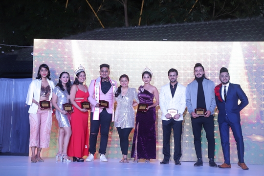 MRS INDIA I Am Powerful 2020 And India’s Charming  Face Pageant 2020 Grand Finale Concluded In Goa