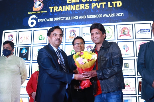 6th Empower Direct Selling & Business Award 2021