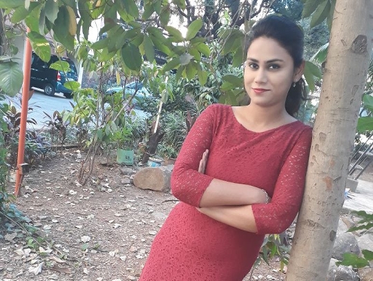 Ilaa Verma Aspiring Actress And Writer