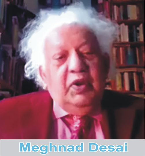 Kamala Harris Is Not Going To Be 24×7 Friend Of India – Meghnad Desai
