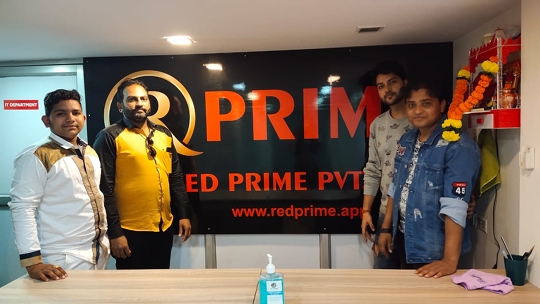 Red Prime Embarks As A Ray Of Hope For The Newbies In Filmmaking With Good Content