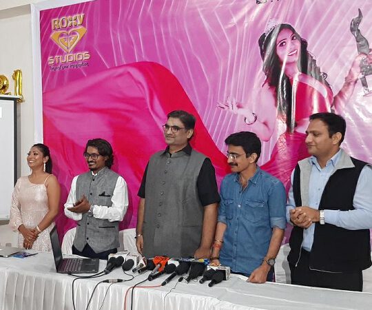 Roxy Studio’s Website Launch Concluded Many Film Personalities Reached